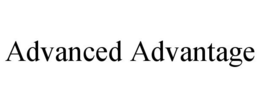 ADVANCED ADVANTAGE trademark