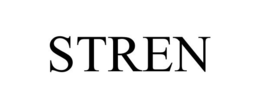 STREN trademark