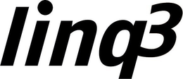 LINQ3 trademark
