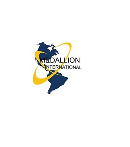 MEDALLION INTERNATIONAL trademark