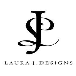 LJ LAURA J. DESIGNS trademark