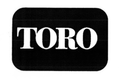 TORO trademark