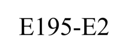 E195-E2 trademark