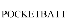 POCKETBATT trademark