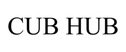 CUB HUB trademark