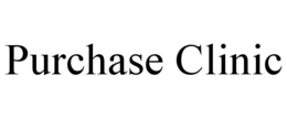 PURCHASE CLINIC trademark