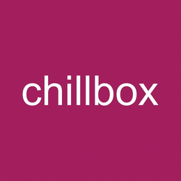 CHILLBOX trademark