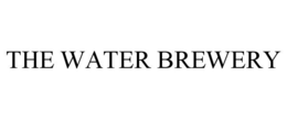 THE WATER BREWERY trademark