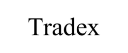 TRADEX trademark