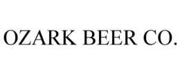 OZARK BEER CO. trademark