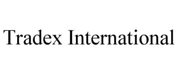TRADEX INTERNATIONAL trademark