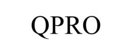 QPRO trademark