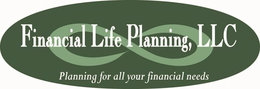FINANCIAL LIFE PLANNING, LLC PLANNING FOR ALL YOUR FINANCIAL NEEDS trademark