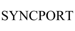 SYNCPORT trademark