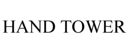 HAND TOWER trademark