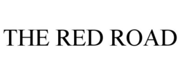 THE RED ROAD trademark