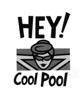 HEY! COOL POOL trademark