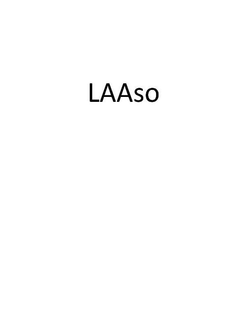 LAASO trademark