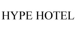 HYPE HOTEL trademark