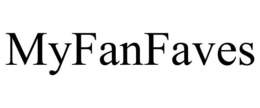 MYFANFAVES trademark