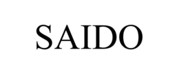 SAIDO trademark