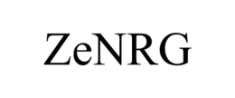 ZENRG trademark