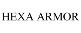 HEXA ARMOR trademark