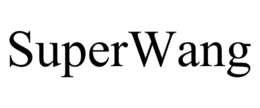 SUPERWANG trademark