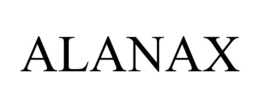 ALANAX trademark