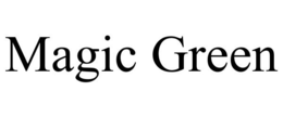MAGIC GREEN trademark