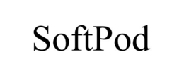 SOFTPOD trademark