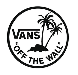 VANS "OFF THE WALL" trademark