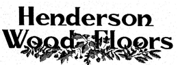 HENDERSON WOOD FLOORS trademark