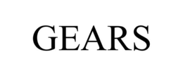 GEARS trademark