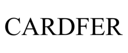 CARDFER trademark