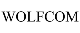 WOLFCOM trademark