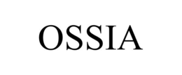 OSSIA trademark