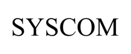 SYSCOM trademark