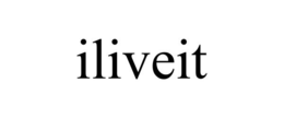 ILIVEIT trademark