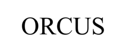 ORCUS trademark