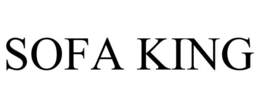 SOFA KING trademark