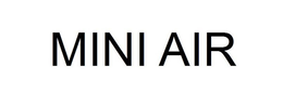 MINI AIR trademark