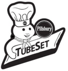PILLSBURY TUBESET trademark