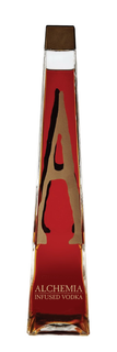A ALCHEMIA INFUSED VODKA trademark