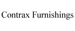 CONTRAX FURNISHINGS trademark