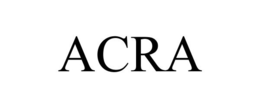 ACRA trademark