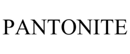 PANTONITE trademark