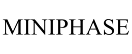 MINIPHASE trademark