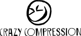 CRAZY COMPRESSION trademark
