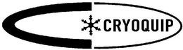 CRYOQUIP trademark